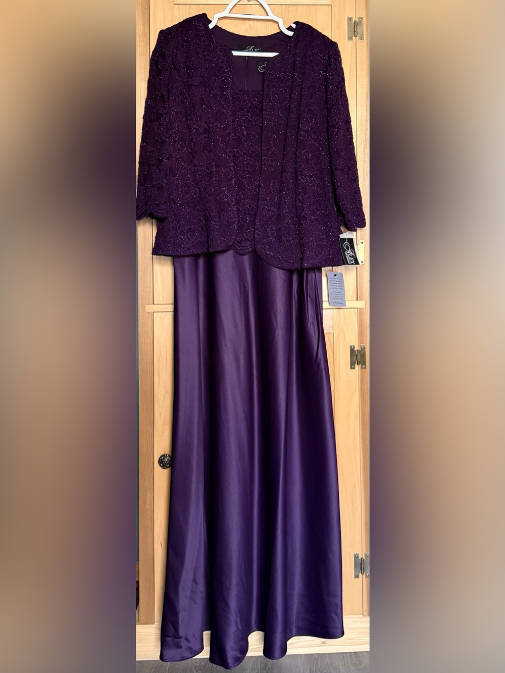 Alex Evenings Formal Dress